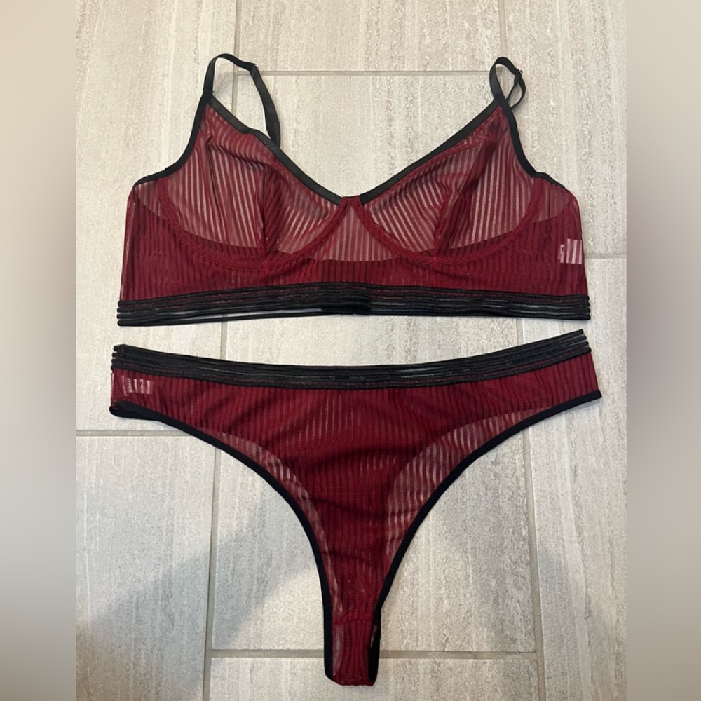 Lingerie Set